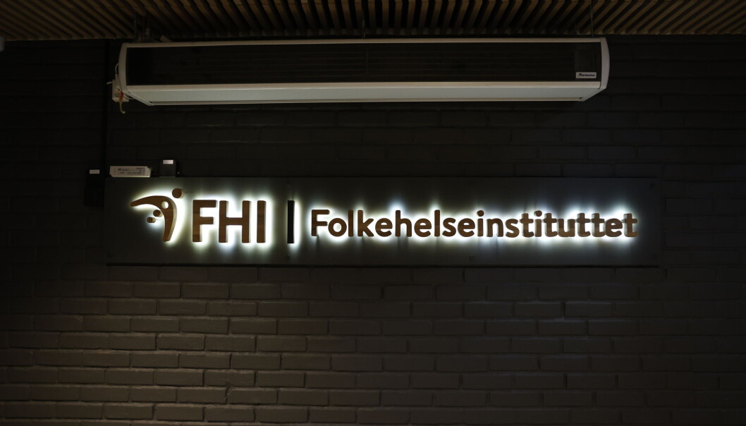 Folkehelseinstituttet har registrert 32 koronarelaterte dødsfall i uke 1. Tallet er det høyeste siden april 2020. Folkehelseinstituttet har registrert 32 koronarelaterte dødsfall i uke 1. Tallet er det høyeste siden april 2020.