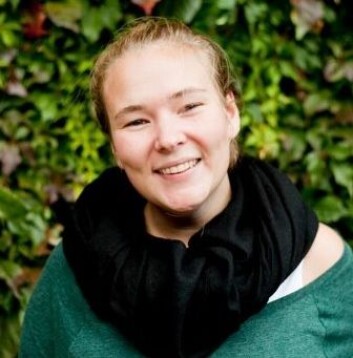 Siri Bellika har intervjuet urbane og matinteresserte mennesker i sin mastergradsoppgave. (Foto: Julie Lunde Lillesæter) Siri Bellika har intervjuet urbane og matinteresserte mennesker i sin mastergradsoppgave. (Foto: Julie Lunde Lillesæter)