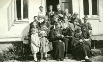 Barnas dag var en årlig tilstelning mange steder i Norge i etterkrigstida, ofte til inntekt for lokale barnehager.