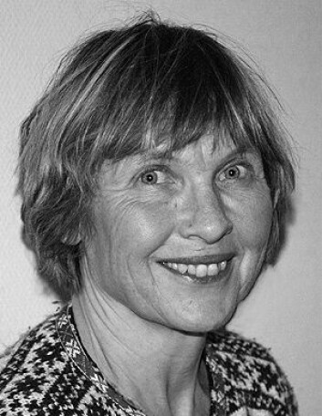 Venke F. Johansen (Foto: Privat) Venke F. Johansen (Foto: Privat)