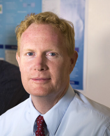 Professor James LeCheminant ved Brigham Young University. (Foto: Pressebilde, BYU) Professor James LeCheminant ved Brigham Young University. (Foto: Pressebilde, BYU)