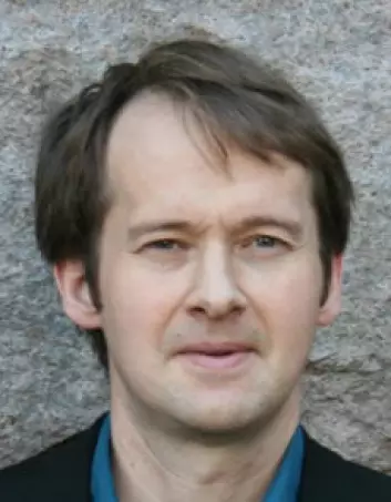 Forsker Asbjørn Steiro (Foto: Kunnskapssenteret)