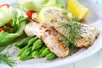 Det å spise fisk øker kanskje den betennelseslignende tilstanden som fører til blodpropper. (Foto: Colourbox) Det å spise fisk øker kanskje den betennelseslignende tilstanden som fører til blodpropper. (Foto: Colourbox)