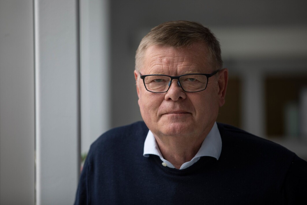 Professor Ørjan Olsvik har erfaring med virusutbrudd fra flere verdensdeler. Professor Ørjan Olsvik har erfaring med virusutbrudd fra flere verdensdeler.