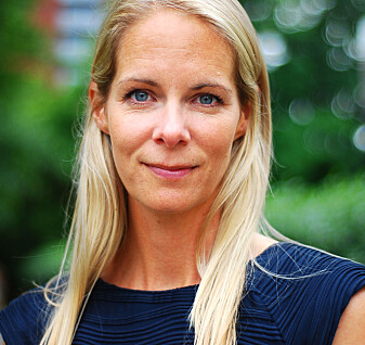 Høyreekstreme fraksjoner har utnytta pandemien, sier Cathrine Throrleifsson. Høyreekstreme fraksjoner har utnytta pandemien, sier Cathrine Throrleifsson.