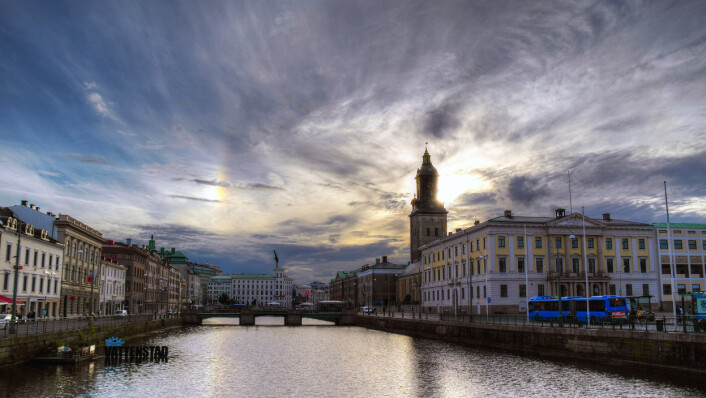 Gøteborg, hvor originalstudien fant sted (Foto: Colourbox) Gøteborg, hvor originalstudien fant sted (Foto: Colourbox)