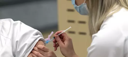 Anti-vaksine-innlegg på Twitter kan gjøre at færre vaksinerer seg