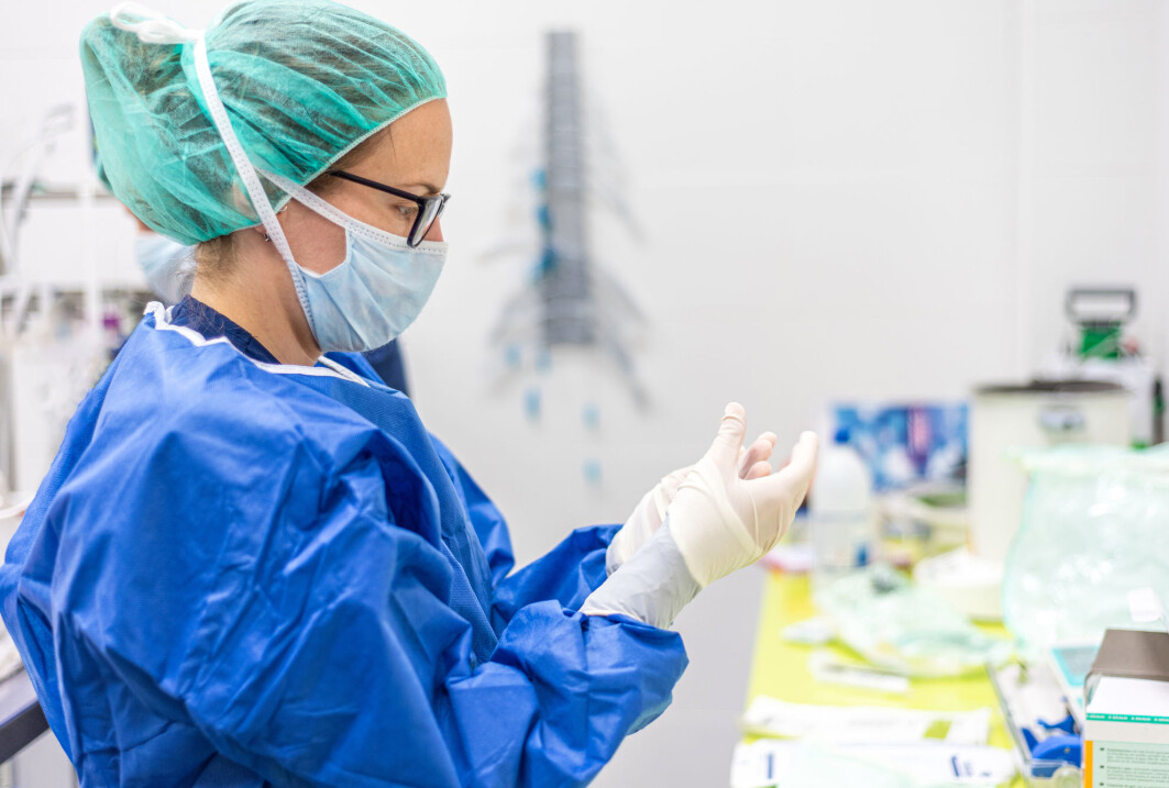 Sykepleiere, bioingeniører og annet helsepersonell har jobbet under helt spesielle omstendigheter det siste året. Hvordan har egentlig pandemien satt sitt preg på yrket? Dette spørsmålet stilte sykepleierstudenter på årets Samtidsdagane ved Høgskolen på Vestlandet. Sykepleiere, bioingeniører og annet helsepersonell har jobbet under helt spesielle omstendigheter det siste året. Hvordan har egentlig pandemien satt sitt preg på yrket? Dette spørsmålet stilte sykepleierstudenter på årets Samtidsdagane ved Høgskolen på Vestlandet.