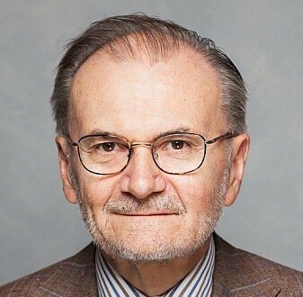 Knut Anton Mork er professor ved NTNU. Knut Anton Mork er professor ved NTNU.