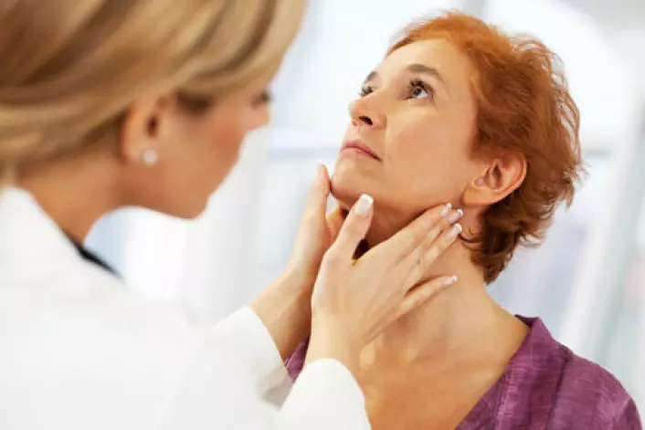 Ny behandling kan redusere bivirkninger av strålebehandling mot kreft i munnhulen og andre deler av hode og hals. (Illustrasjonsfoto: iStockphoto)