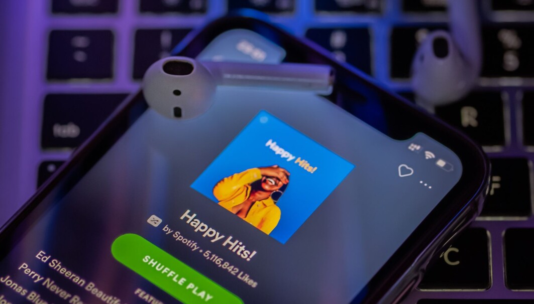 Spotify's playlists offer music for every mood. More than 30 per cent of all streams happen through these playlists. Spotify's playlists offer music for every mood. More than 30 per cent of all streams happen through these playlists.