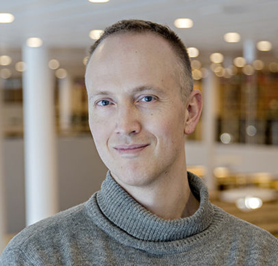 Forsker Yngvar Kjus ser en økende bevissthet om opphavsrett og økonomi i norsk musikkbransje.