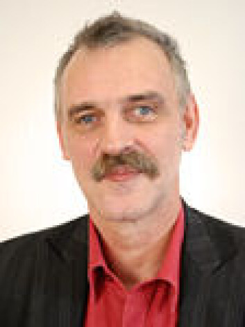 Halgeir Holthe, forsker ved Nasjonalt senter for samhandling og telemedisin (NST). (Foto: Jan Fredrik Frantzen) Halgeir Holthe, forsker ved Nasjonalt senter for samhandling og telemedisin (NST). (Foto: Jan Fredrik Frantzen)