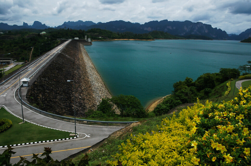 Who knows what kinds of habitat or rare species were drowned when this dam in Thailand was built? Planners rarely considered these issues when existing dams were constructed. Careful planning of where new hydropower development will located can protect the natural environment and provide power, a new study shows.