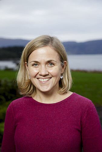 Elisabeth Norman er professor i generell psykologi ved Universitetet i Bergen. Elisabeth Norman er professor i generell psykologi ved Universitetet i Bergen.