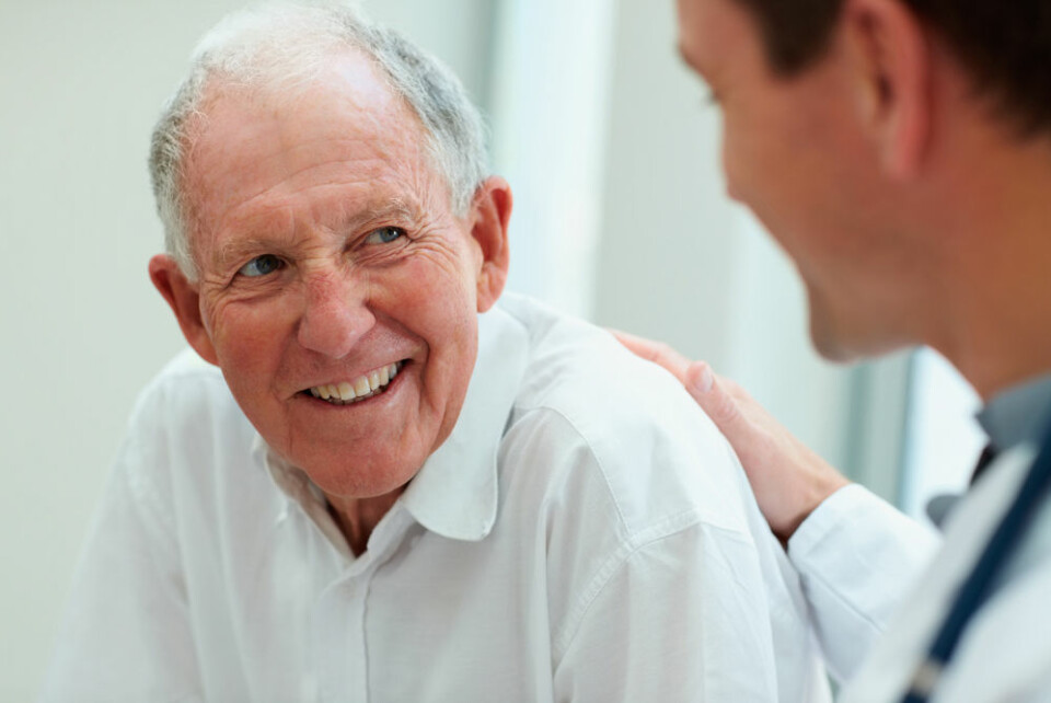Ny forståelse av hva som skjer i prostataceller, kan gi bedre diagnose og behandling for prostatakreft. (Foto: Shutterstock)
