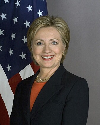 Hillary Clinton. Probably not part of a Satan-worshiping network of paedophiles. Hillary Clinton. Probably not part of a Satan-worshiping network of paedophiles.