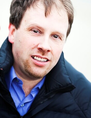 Truls Engstrøm. (Foto: Elisabeth Tønnessen) Truls Engstrøm. (Foto: Elisabeth Tønnessen)