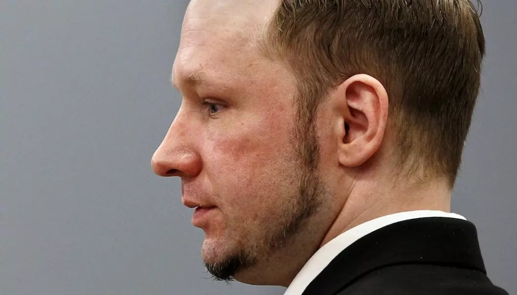Breivik viste minst seks av åtte varseltegn