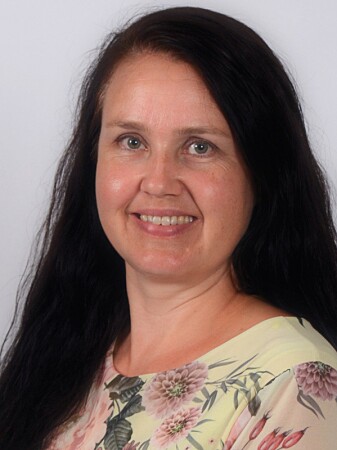 Høgskolelektor Monica Nordbakke. Høgskolelektor Monica Nordbakke.