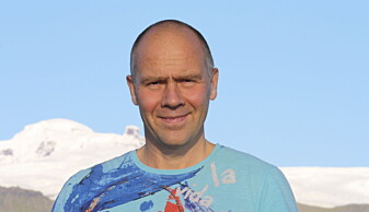 - Vi vet at lyd har effekt på andre dyr. Lusa opplever lyden som veldig ubehagelig, sier Albert Imsland. - Vi vet at lyd har effekt på andre dyr. Lusa opplever lyden som veldig ubehagelig, sier Albert Imsland.