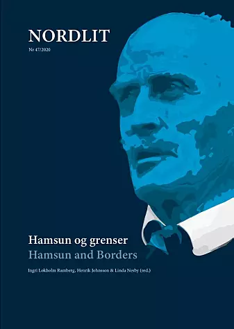 The latest issue of the journal Nordlit places Hamsun's works in a new light.