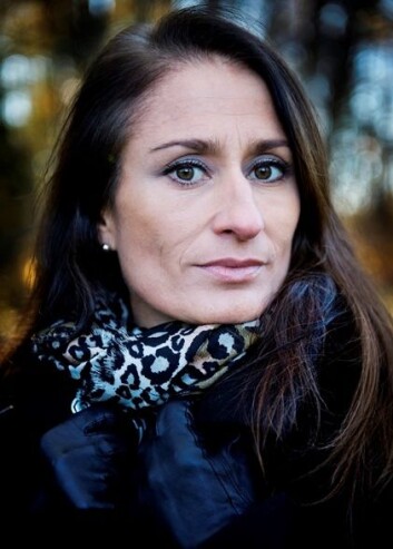 May Grydeland. (Foto: Benjamin A. Ward) May Grydeland. (Foto: Benjamin A. Ward)