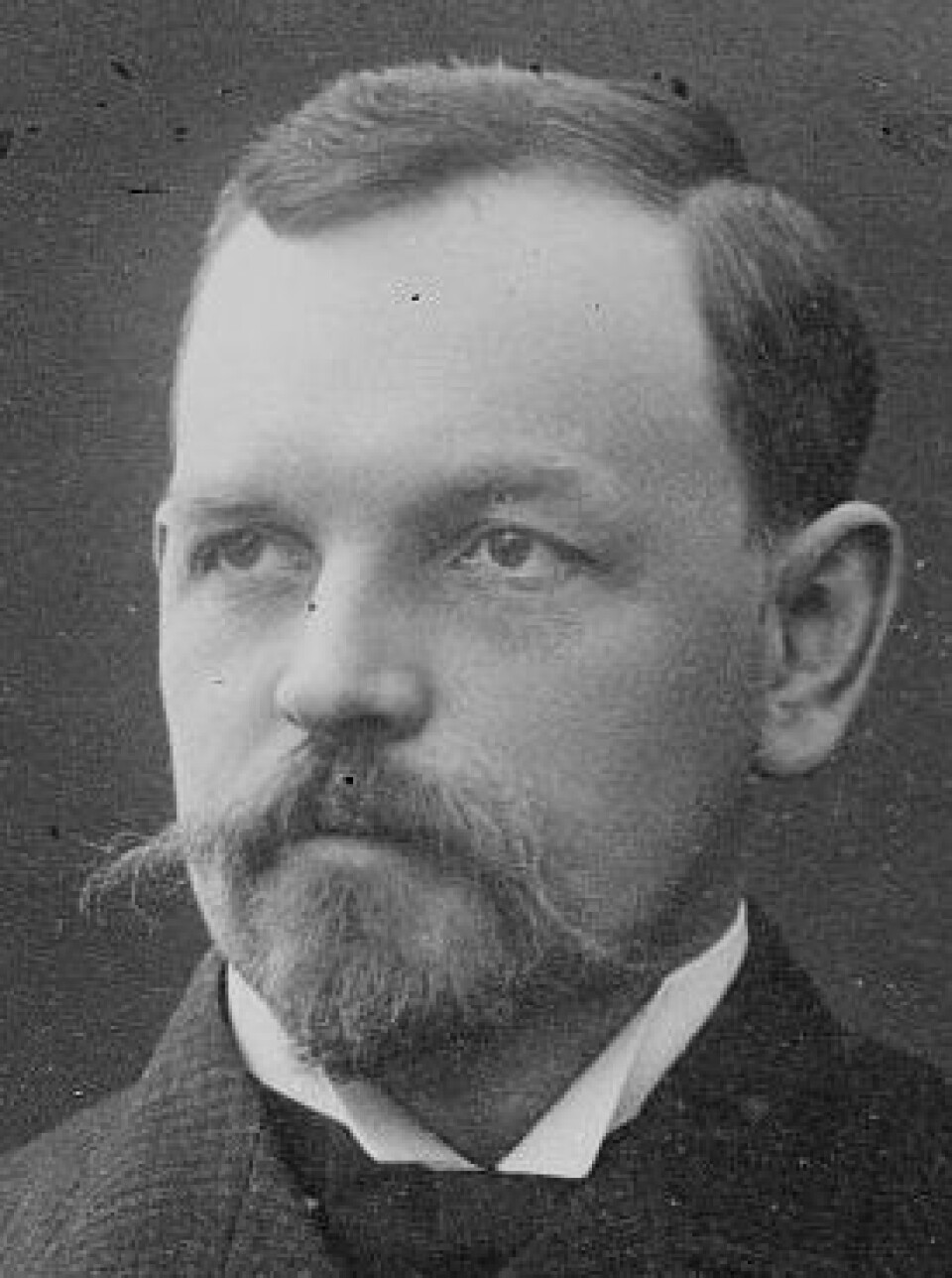 Geolog Otto Nordenskjöld (Foto: Wikimedia Creative Commons)