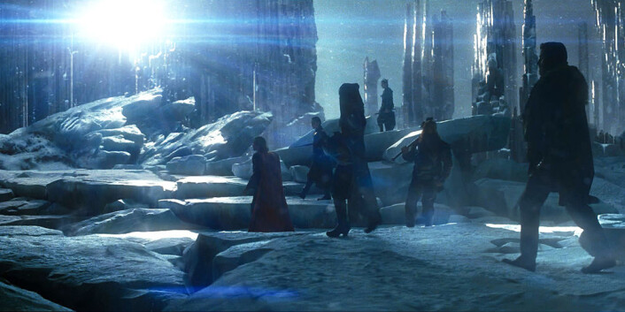 Handlinga i Thor hopper mellom parallelle univers. Selv om filmen på ingen måte er basert på en sann historie, er det mulig at parallell univers-biten kanskje ikke er så usannsynlig som den kan høres ut som. (Foto: United International Pictures) Handlinga i Thor hopper mellom parallelle univers. Selv om filmen på ingen måte er basert på en sann historie, er det mulig at parallell univers-biten kanskje ikke er så usannsynlig som den kan høres ut som. (Foto: United International Pictures)