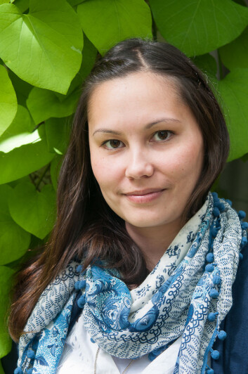 Silje Skår (Foto: Lars Dalen) Silje Skår (Foto: Lars Dalen)