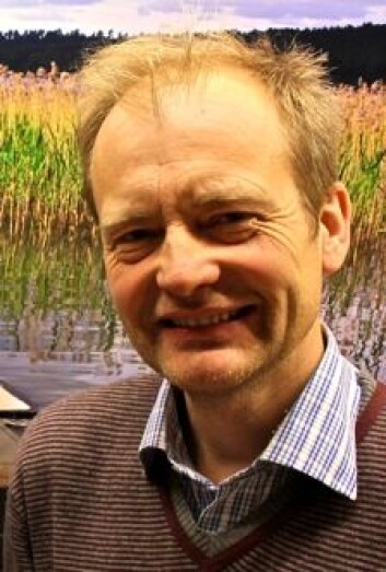 Bjørnar Henriksen er forsker ved Sintef og sentral i forskningen på norsk fritidsbåtbransje. (Foto: Bård Amundsen) Bjørnar Henriksen er forsker ved Sintef og sentral i forskningen på norsk fritidsbåtbransje. (Foto: Bård Amundsen)