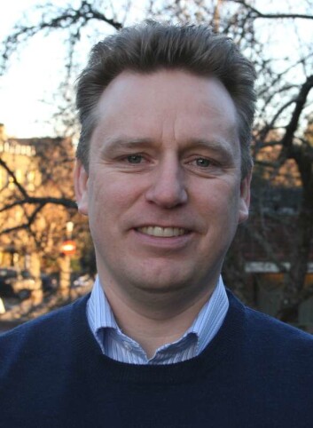 Hans Christian Sandlie. (Foto: Nova) Hans Christian Sandlie. (Foto: Nova)