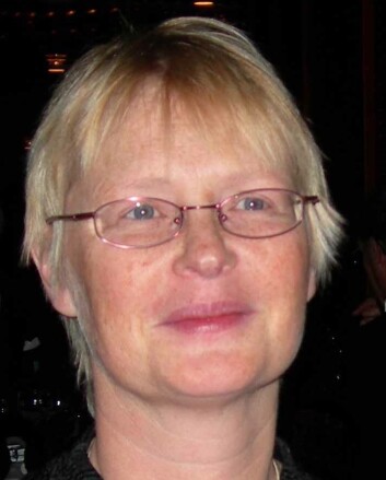 Kristin Palmqvist mener vi må spise mindre kjøtt og slutte å kaste mat. (Foto: Privat) Kristin Palmqvist mener vi må spise mindre kjøtt og slutte å kaste mat. (Foto: Privat)