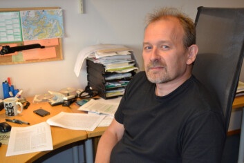 Arild Gjertsen. (Foto: Trude Landstad, Nordlandsforskning) Arild Gjertsen. (Foto: Trude Landstad, Nordlandsforskning)