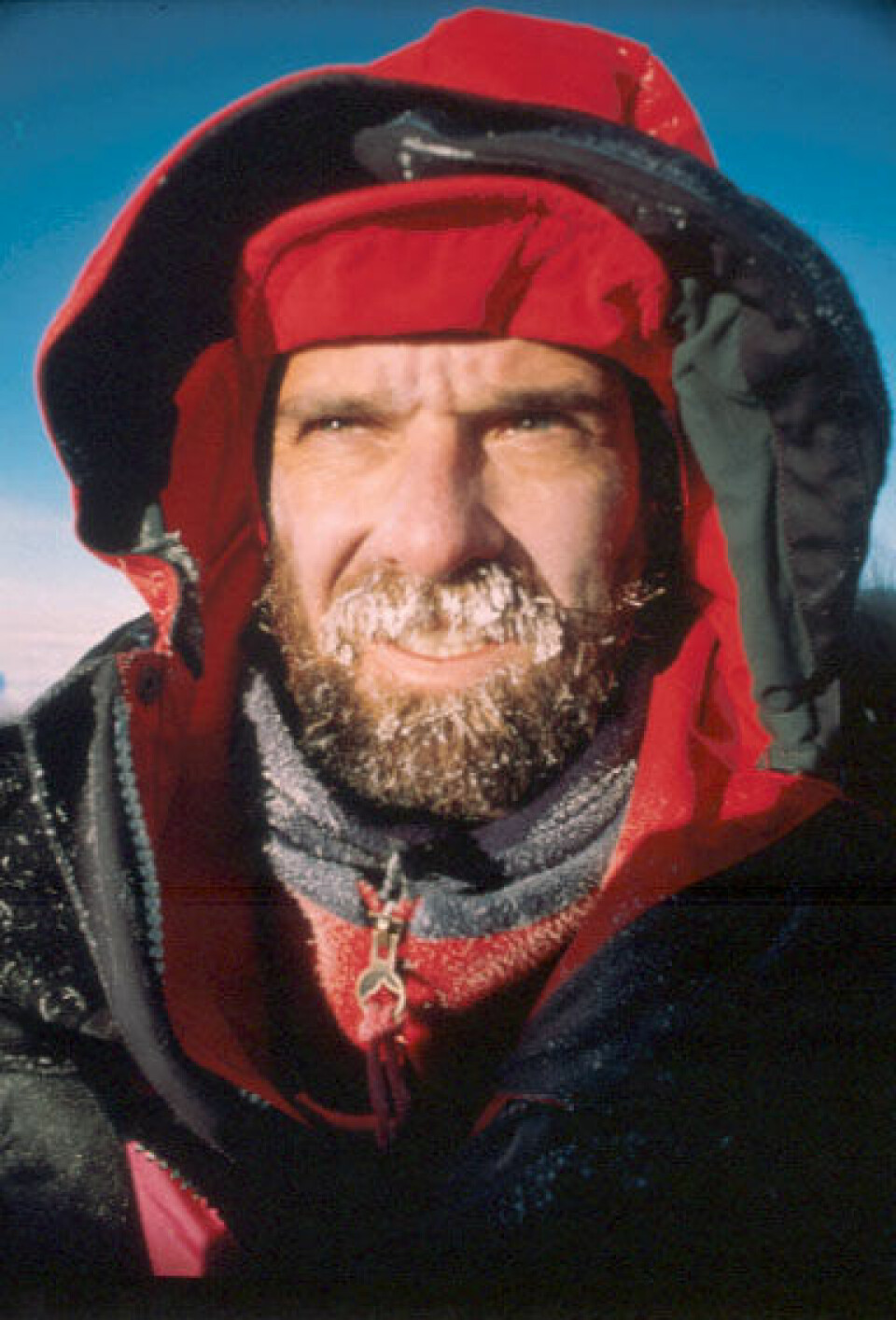 'Jan-Gunnar Winther har vært direktør ved Polarinstituttet siden 2005. (Foto: Norsk Polarinstitutt)'