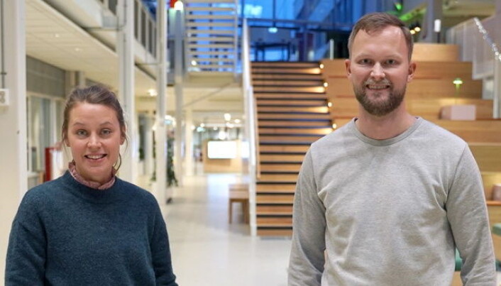 Førsteamanuensis Eli Lejonberg og lektor Kennet Grav diskuterer betydningen av god veiledning. Førsteamanuensis Eli Lejonberg og lektor Kennet Grav diskuterer betydningen av god veiledning.