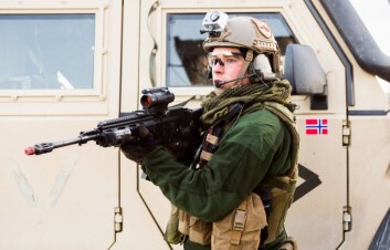 Hvis staten må velge, bør den støtte de selskapene i forsvarsindustrien som leverer utstyr som sikrer Norge strategisk. Det er for det meste de store bedriftene. (Illustrasjonsfoto: Forsvaret/Jan Egil Kvam/Hæren) Hvis staten må velge, bør den støtte de selskapene i forsvarsindustrien som leverer utstyr som sikrer Norge strategisk. Det er for det meste de store bedriftene. (Illustrasjonsfoto: Forsvaret/Jan Egil Kvam/Hæren)