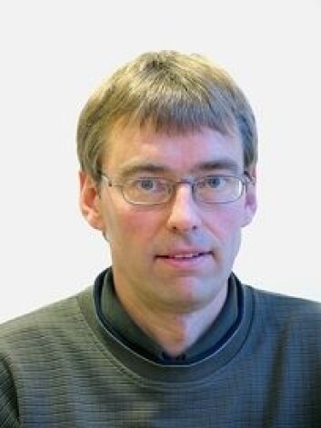 Gunnar Vittersø mener debatten om mat og miljø ikke oppfattes som viktig i Norge. Foto: UiO Gunnar Vittersø mener debatten om mat og miljø ikke oppfattes som viktig i Norge. Foto: UiO
