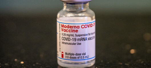 Moderna: Vaksinen er effektiv mot mutasjonene