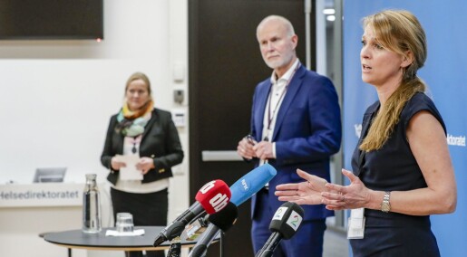 – Følelser påvirker hvordan vi oppfatter helseinformasjon – Følelser påvirker hvordan vi oppfatter helseinformasjon
