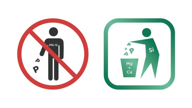 The new method leads to less waste. The new method leads to less waste.