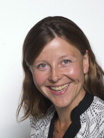 Janne Grønli, søvnforsker ved Universitetet i Bergen. (Foto: UiB) Janne Grønli, søvnforsker ved Universitetet i Bergen. (Foto: UiB)
