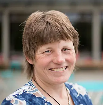 Professor Siri Eriksen, professor i internasjonale miljø- og utviklingsstudier ved NMBU. Professor Siri Eriksen, professor i internasjonale miljø- og utviklingsstudier ved NMBU.