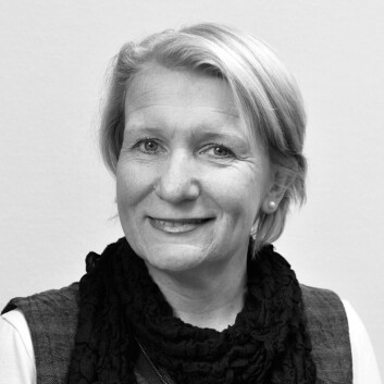 Ragnhild Tungesvik anbefaler å satse på bredere samarbeid. (Foto: SIU) Ragnhild Tungesvik anbefaler å satse på bredere samarbeid. (Foto: SIU)