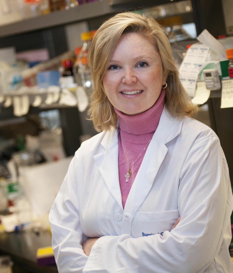 Catherine O'Brien, forsker ved Princess Margaret Cancer Centre.