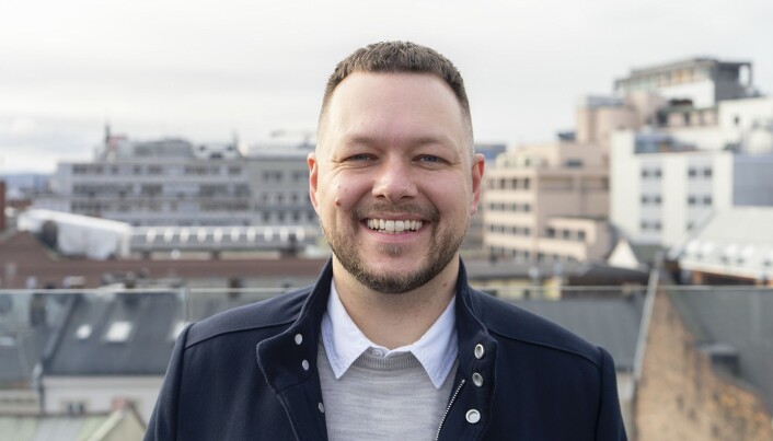 Inge Alexander Gjestvang er daglig leder for organisasjonen FRI - Foreningen for kjønns- og seksualitetsmangfold. Inge Alexander Gjestvang er daglig leder for organisasjonen FRI - Foreningen for kjønns- og seksualitetsmangfold.