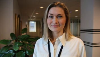 Karin H. Gram er koordinator i SSB. Karin H. Gram er koordinator i SSB.