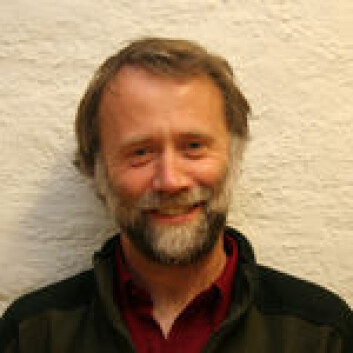 "Seksjonsleder Edgar Brun, Veterinærinstituttet." "Seksjonsleder Edgar Brun, Veterinærinstituttet."
