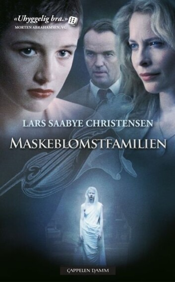 Maskeblomstfamilien fra 2003. (Foto: (Cappelen Damm)) Maskeblomstfamilien fra 2003. (Foto: (Cappelen Damm))