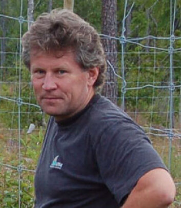 Seniorforsker Erling J. Solberg ved NINA. (Foto: Christer M. Rolandsen) Seniorforsker Erling J. Solberg ved NINA. (Foto: Christer M. Rolandsen)